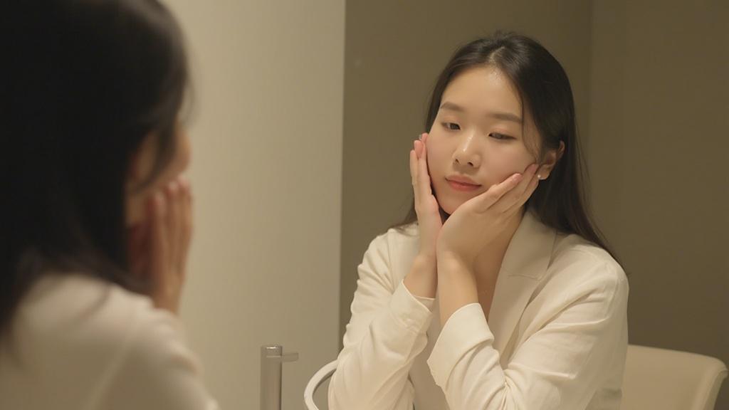 안면근육운동의 7가지 매력과 놀라운 효과 발견