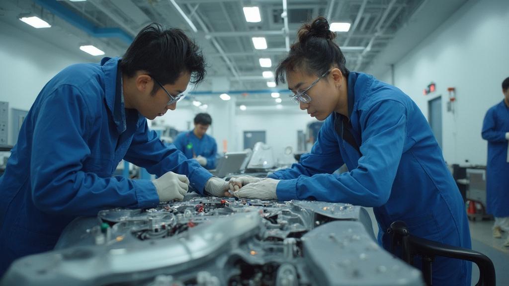 기계공학과 취업 성공을 위한 7가지 필수 전략과 팁