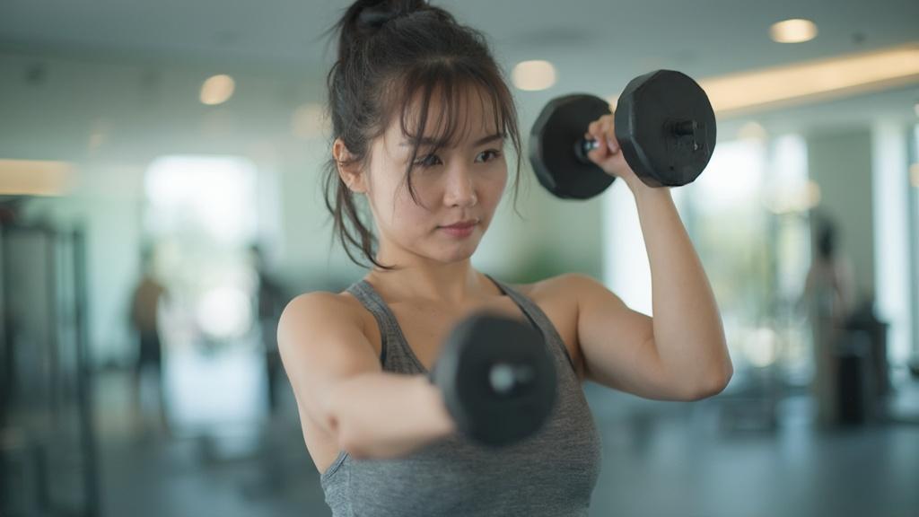 7가지 긍정적인 팔뚝살 빼기 비법으로 슬림한 팔꿈치 만들기