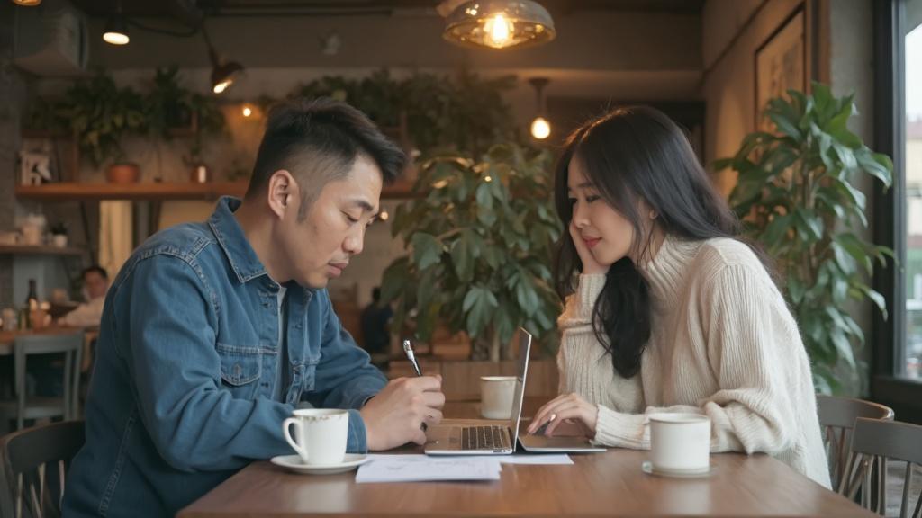 40대 무경력 취업 성공을 위한 7가지 실전 팁