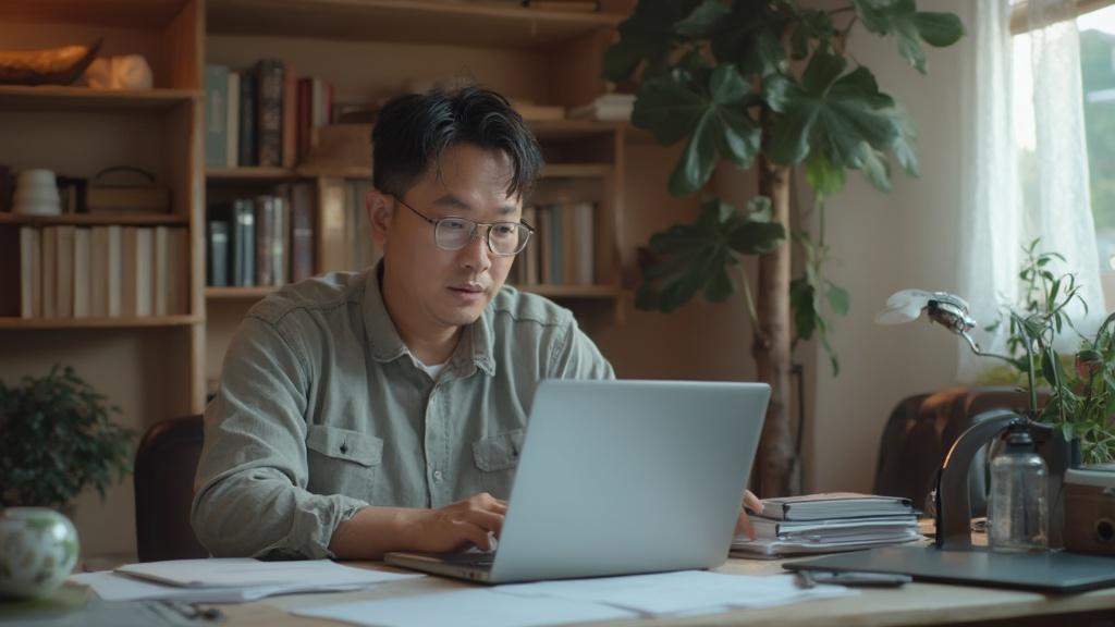 40대 무경력 취업 성공을 위한 7가지 실전 팁