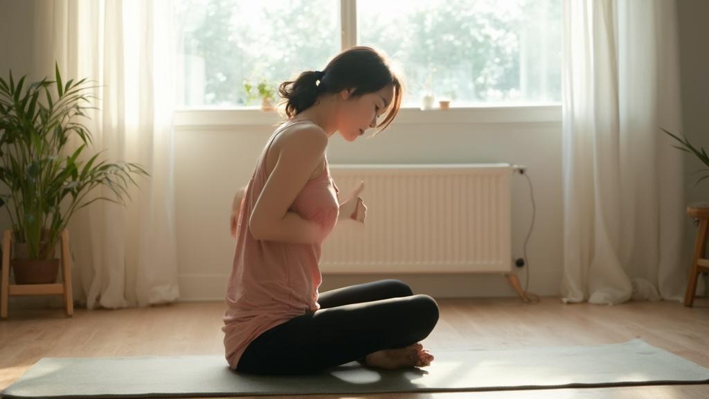 8분만 투자해보세요 간단한 스트레칭의 놀라운 효과