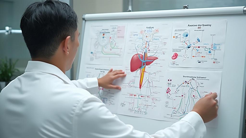 비오틴간의 놀라운 효능과 건강 비법 공개