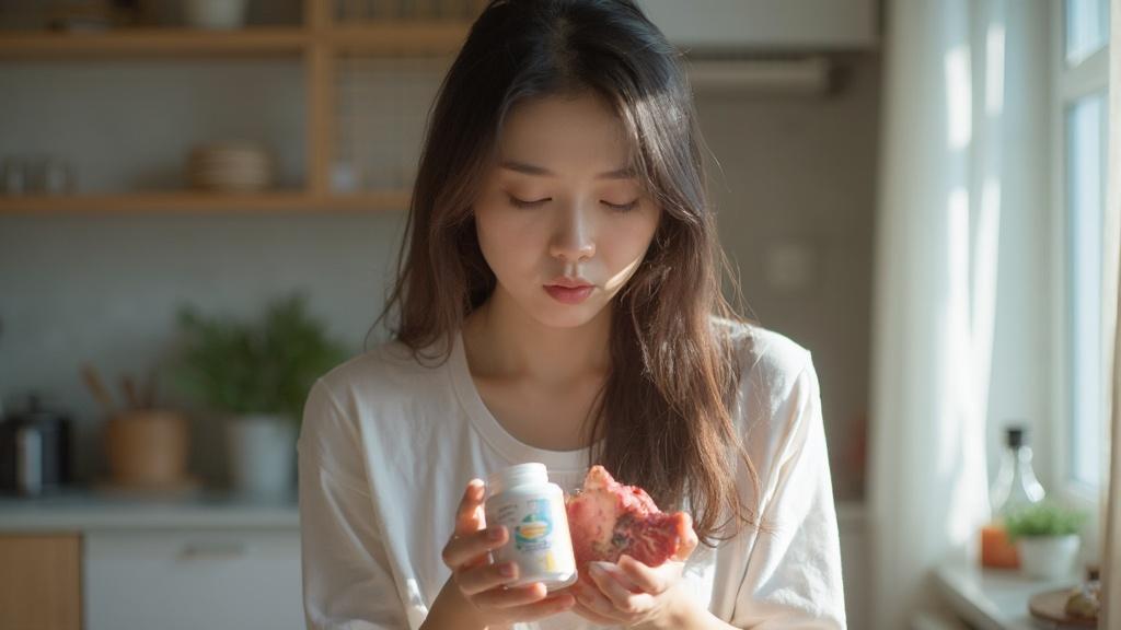 비오틴간의 놀라운 효능과 건강 비법 공개