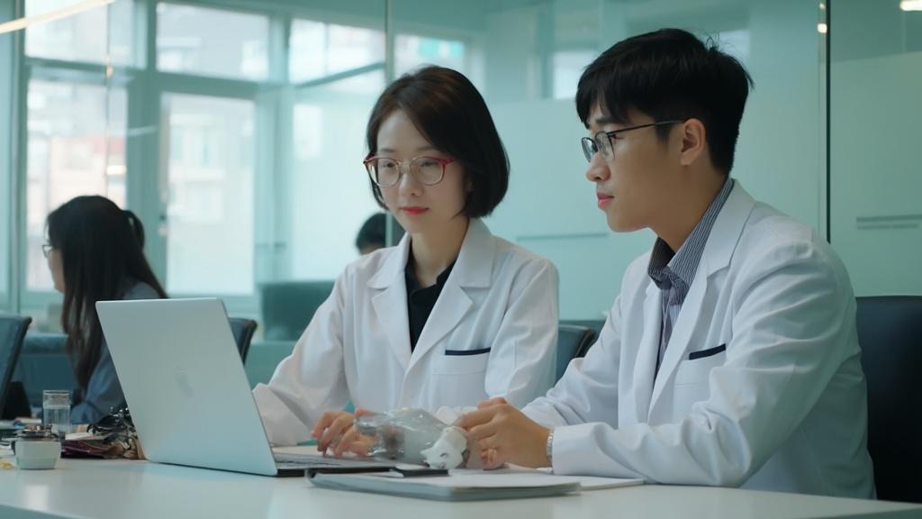 한의사 구인 시장의 놀라운 변화와 기회 2025