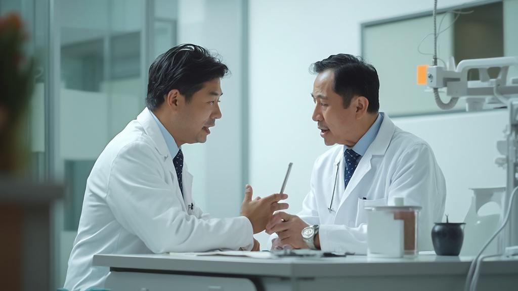 한의사 구인 시장의 놀라운 변화와 기회 2025