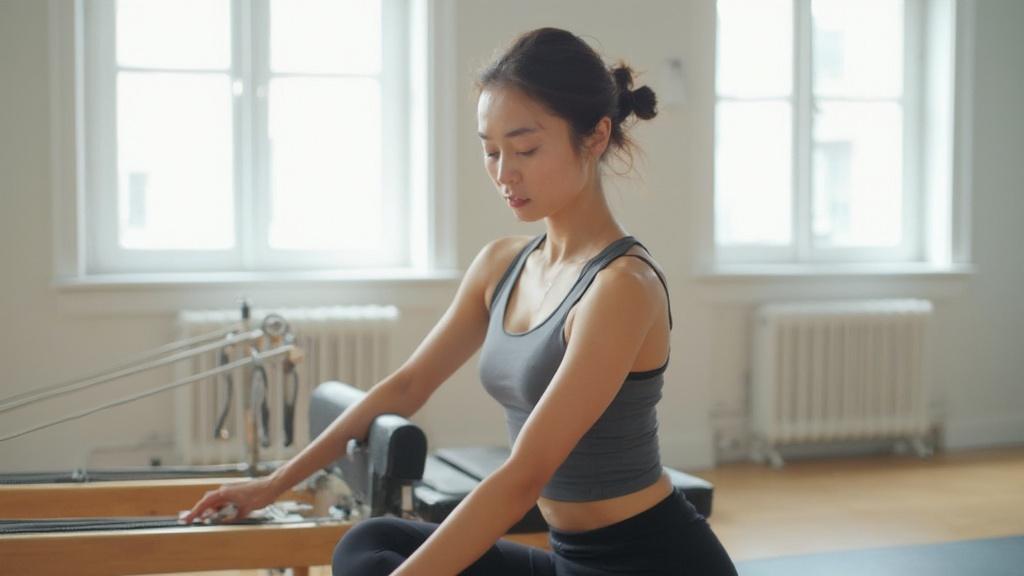 척추측만증 필라테스로 얻는 놀라운 자세 교정 효과