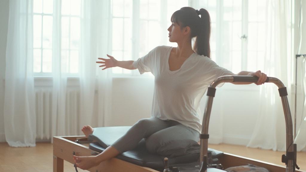 척추측만증 필라테스로 얻는 놀라운 자세 교정 효과