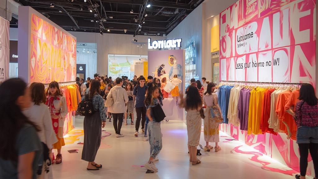 팝업스토어 마케팅의 매력적인 전략으로 소비자 사로잡기