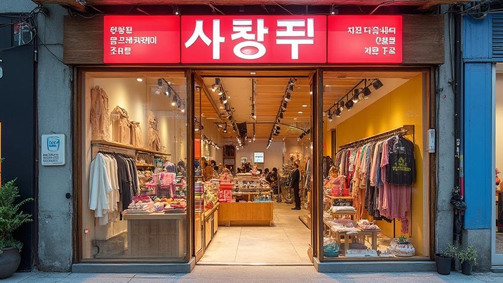 팝업스토어 마케팅의 매력적인 전략으로 소비자 사로잡기