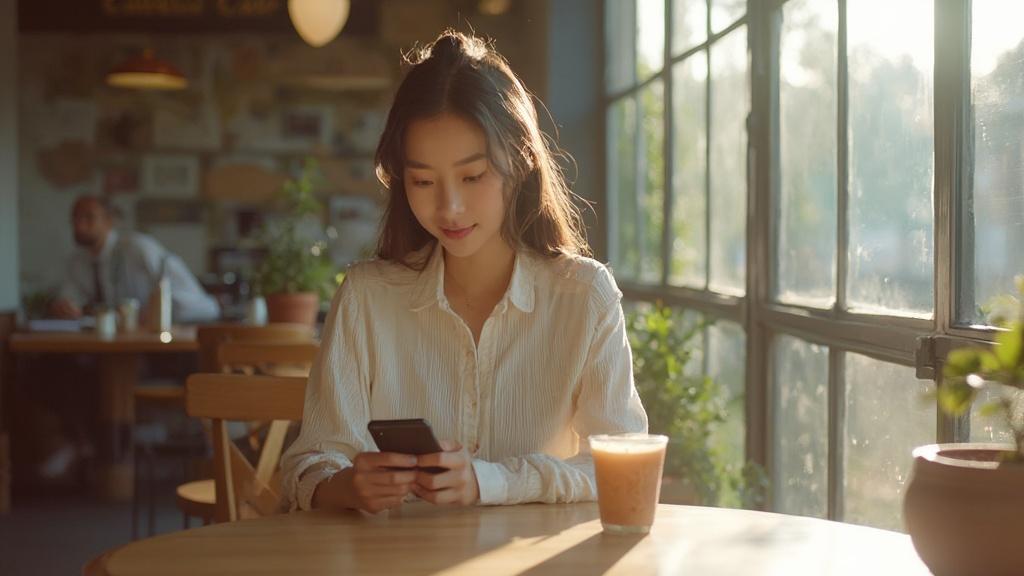 식품 마케팅의 밝은 2025년 트렌드와 전략 5가지