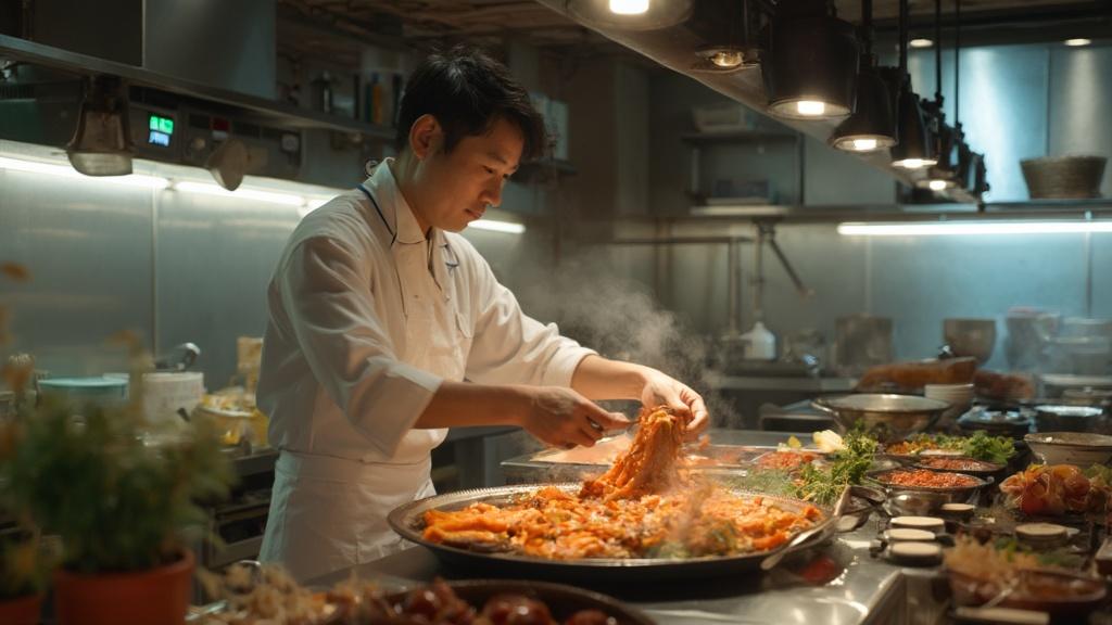 식품 마케팅의 밝은 2025년 트렌드와 전략 5가지