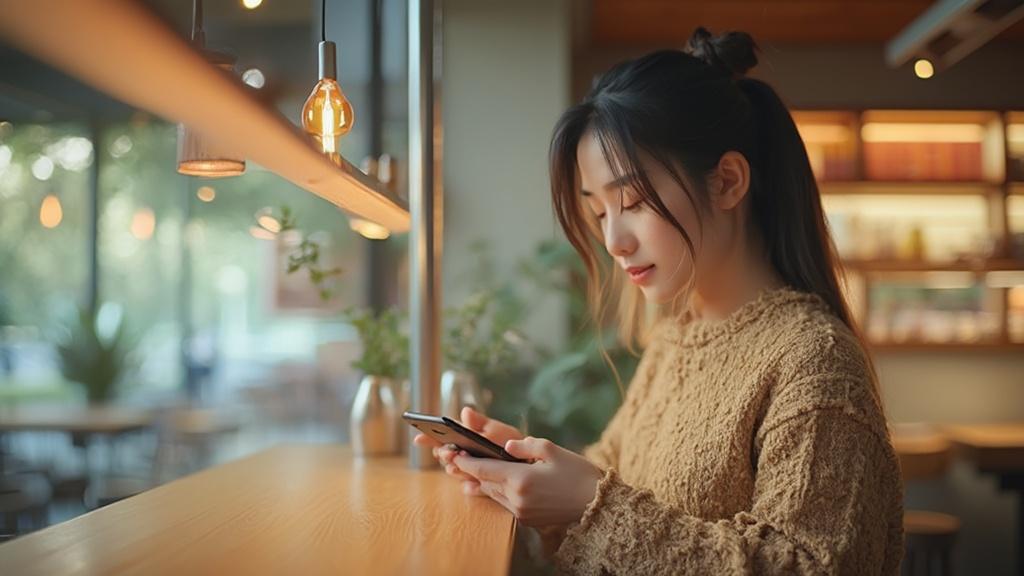 식품 마케팅의 밝은 2025년 트렌드와 전략 5가지