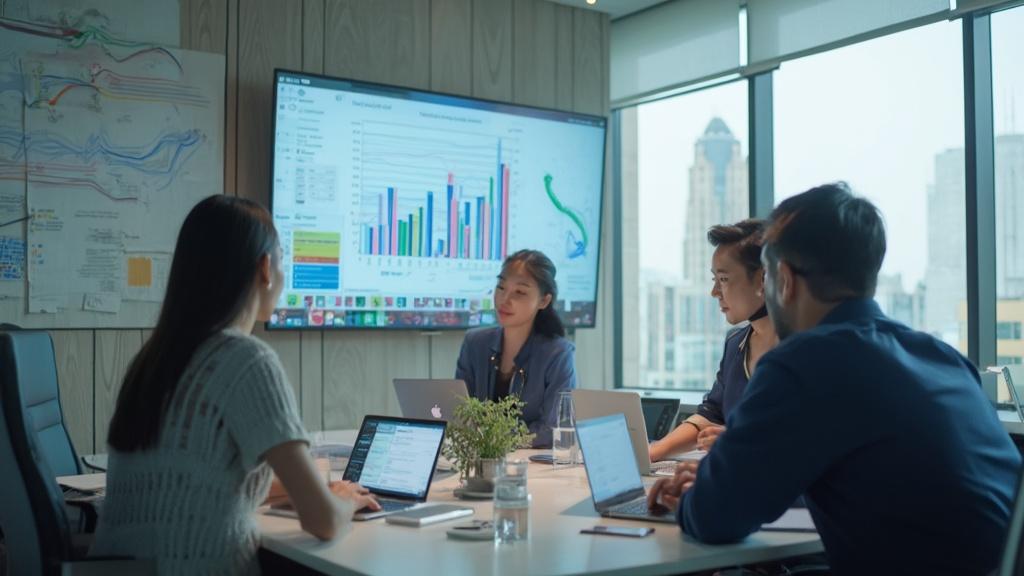 키워드 마케팅의 매혹적인 2025년 트렌드와 전략적 접근법