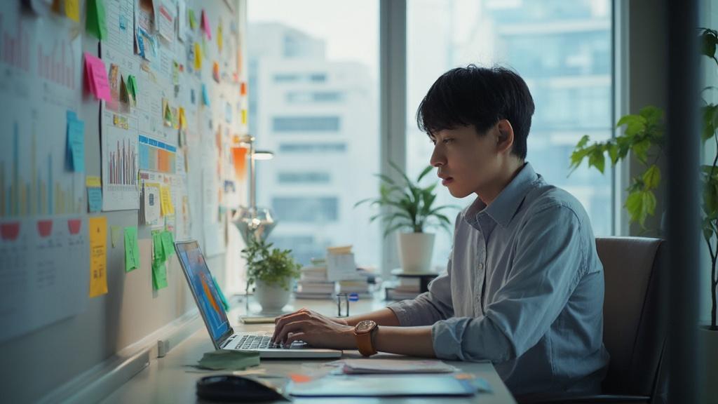 키워드 마케팅의 매혹적인 2025년 트렌드와 전략적 접근법