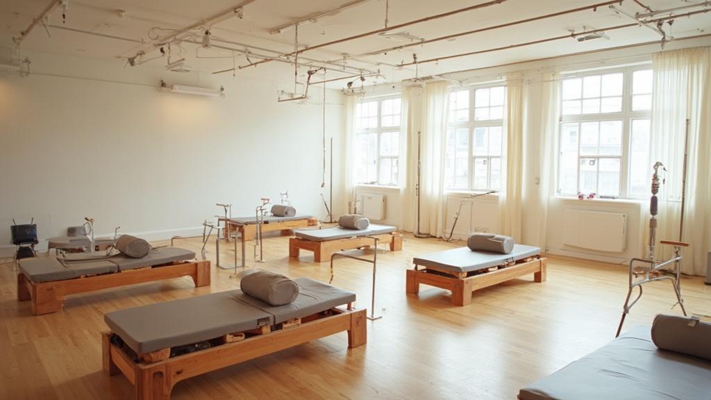 인투필라테스의 필라테스 기구로 몸과 마음의 변화를!