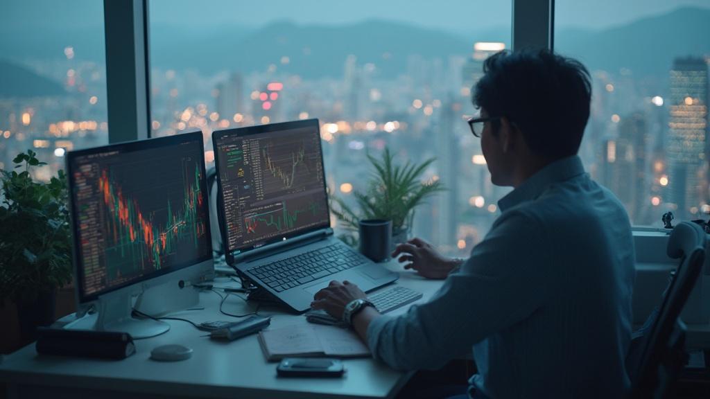 메이저 코인의 다이내믹한 2025 전망과 투자 기회