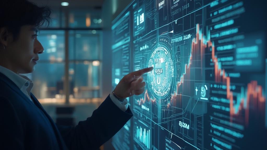 메이저 코인의 다이내믹한 2025 전망과 투자 기회