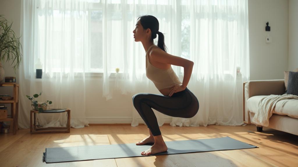 집 하체운동의 필수적인 중요성과 놀라운 효과 공개