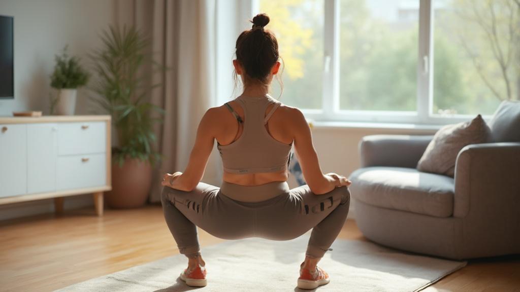 집 하체운동의 필수적인 중요성과 놀라운 효과 공개