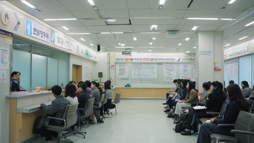 유학생 건강검진 병원의 필수 정보와 매력적인 혜택 5가지