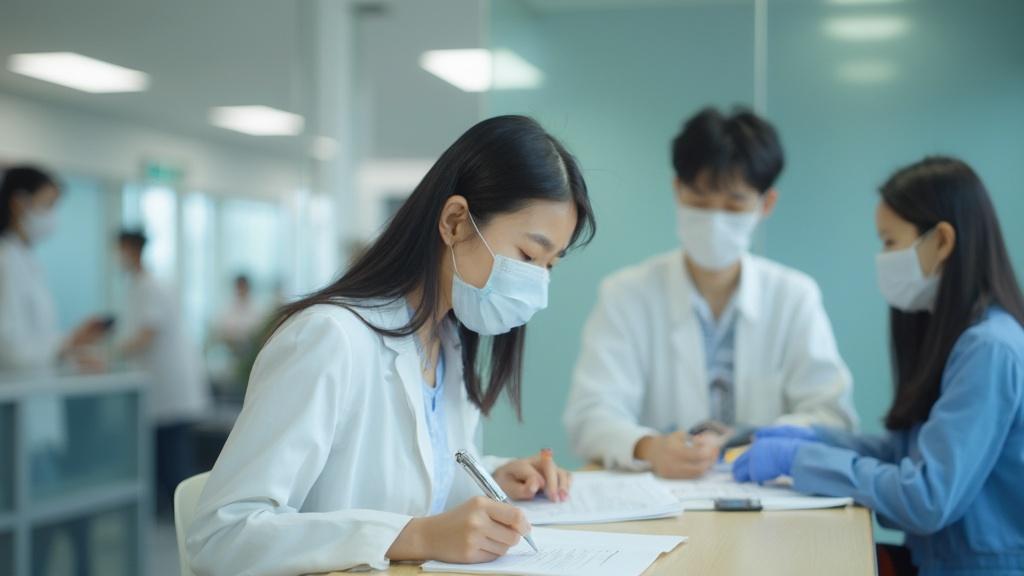 유학생 건강검진 병원의 필수 정보와 매력적인 혜택 5가지