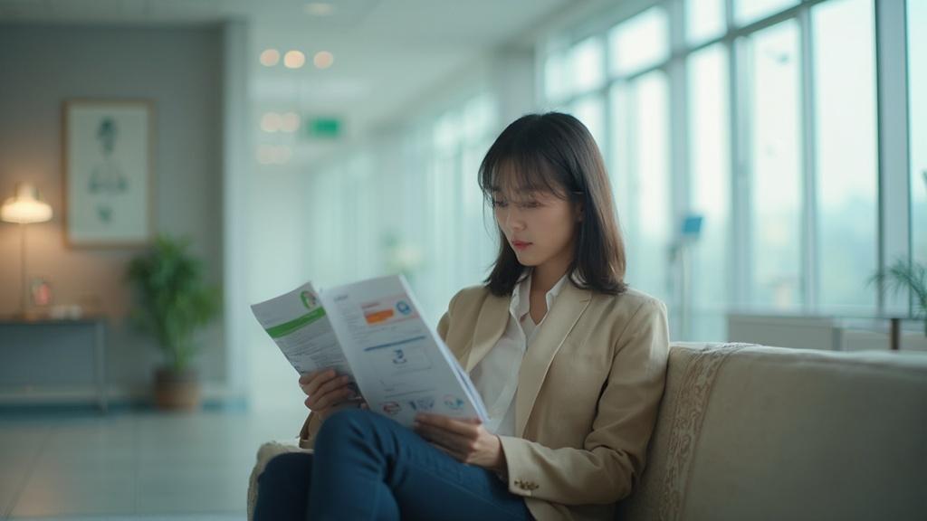 일반 채용 건강검진 지정병원의 필수 정보와 최신 트렌드