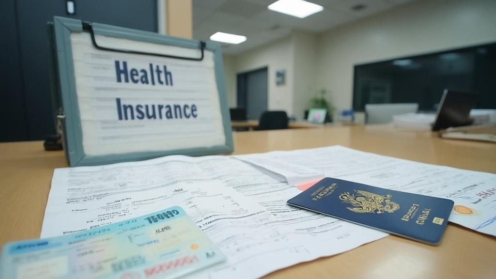 외국인 건강보험공단 필수 정보와 절차 안내