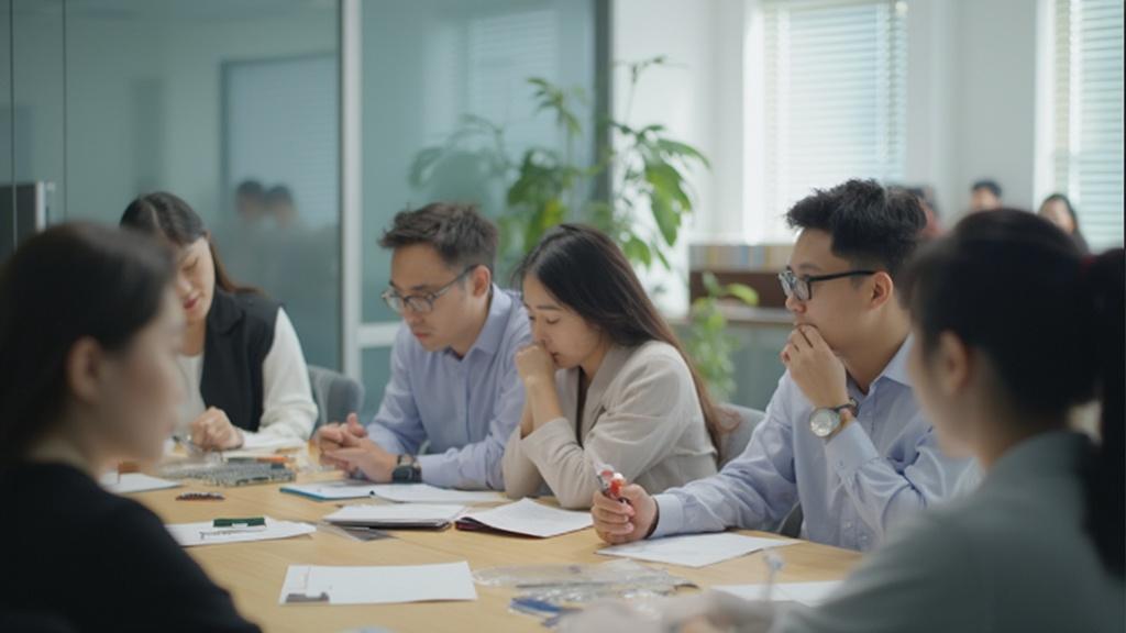 40대 취업 성공을 위한 필수 전략과 최신 트렌드