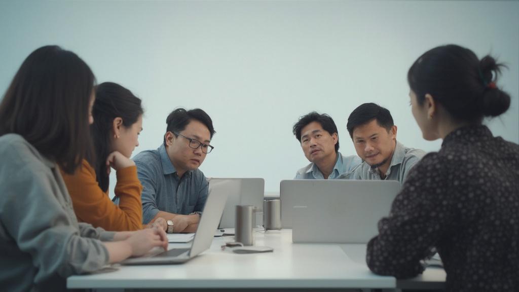 40대 취업 성공을 위한 필수 전략과 최신 트렌드