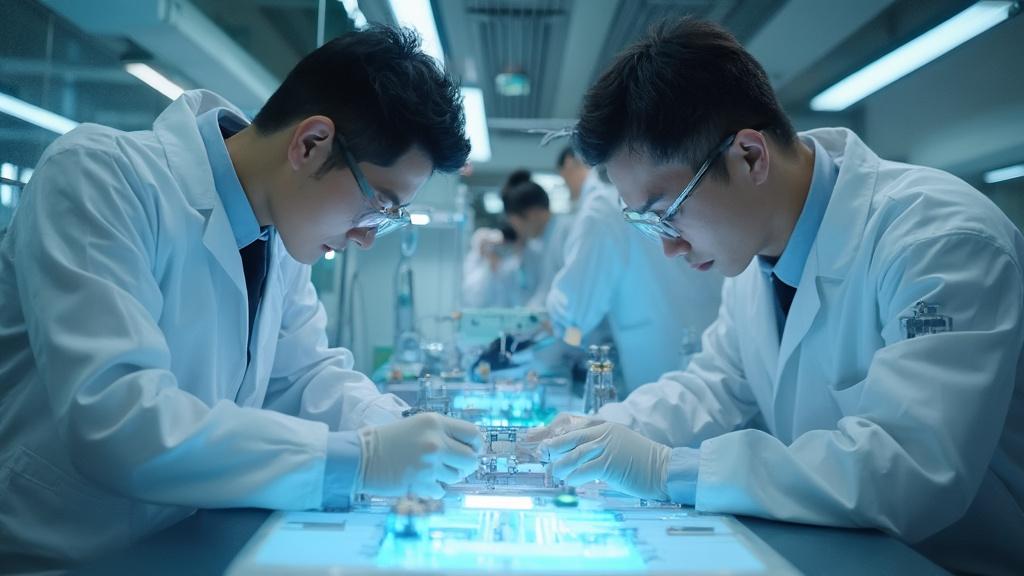 2025년 제약회사 취업 성공을 위한 필수 전략