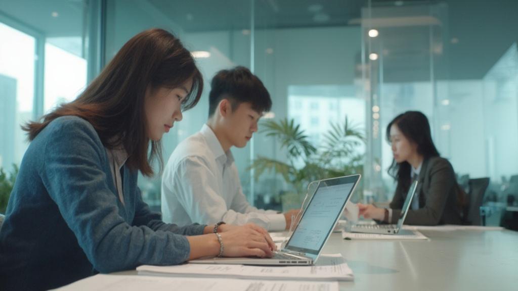 2025년 제약회사 취업 성공을 위한 필수 전략