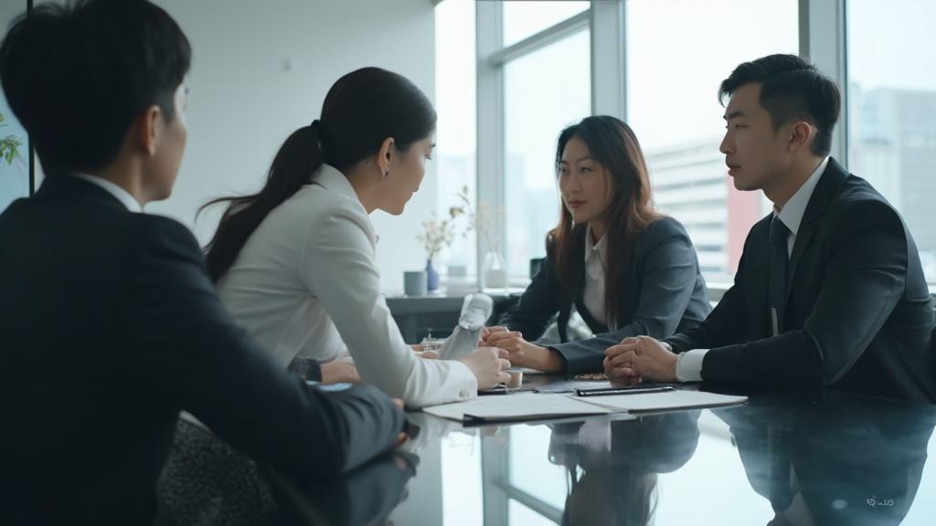 2025년 제약회사 취업 성공을 위한 필수 전략