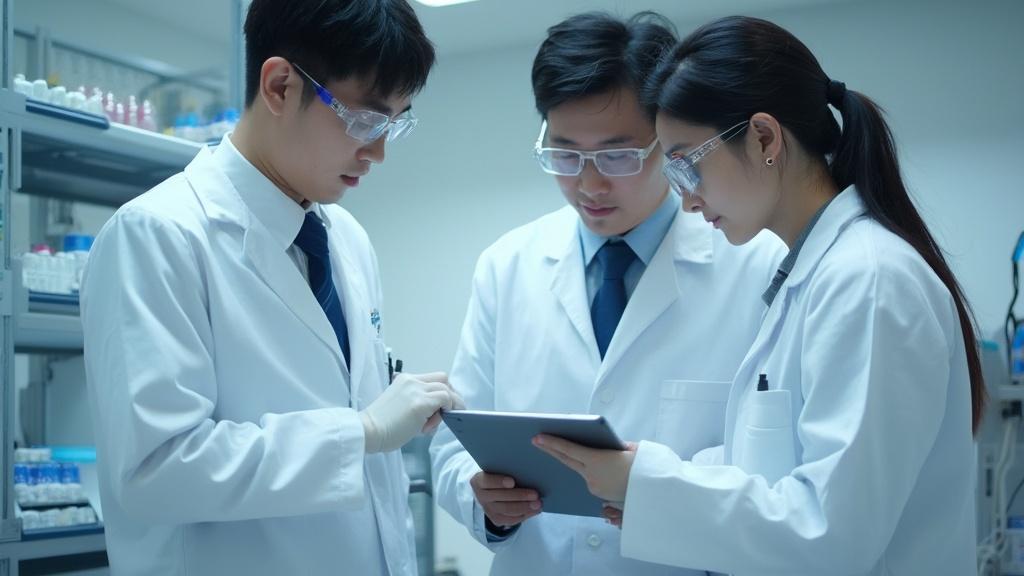 2025년 제약회사 취업 성공을 위한 필수 전략