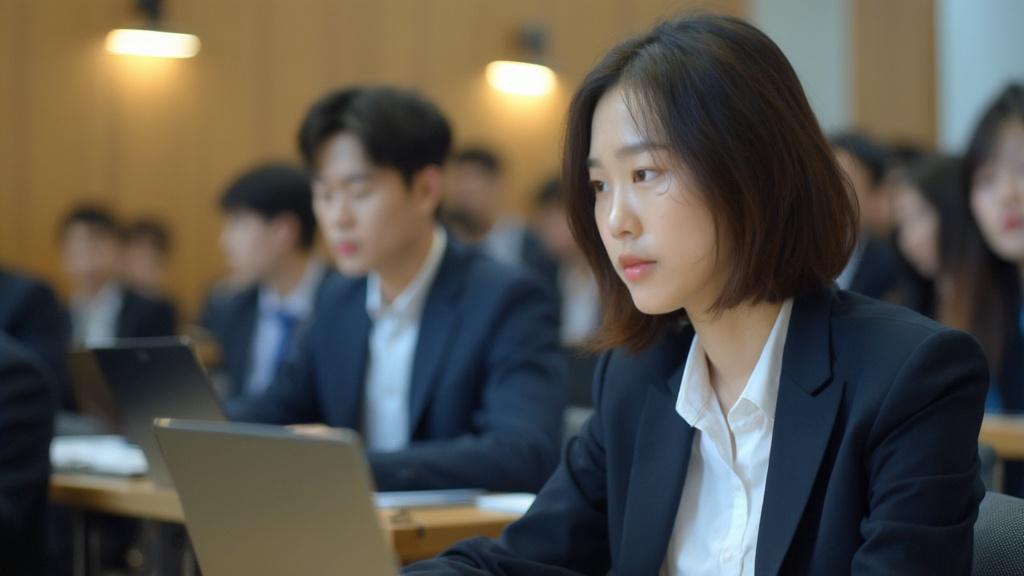 반도체 취업 성공을 위한 필수 팁과 전략 공개