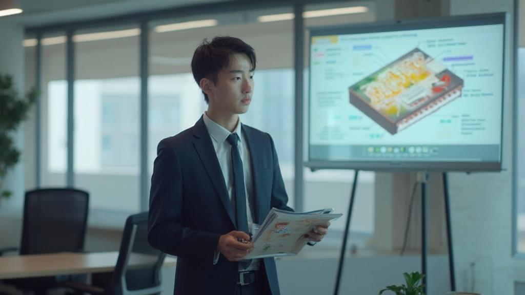 반도체 취업 성공을 위한 필수 팁과 전략 공개