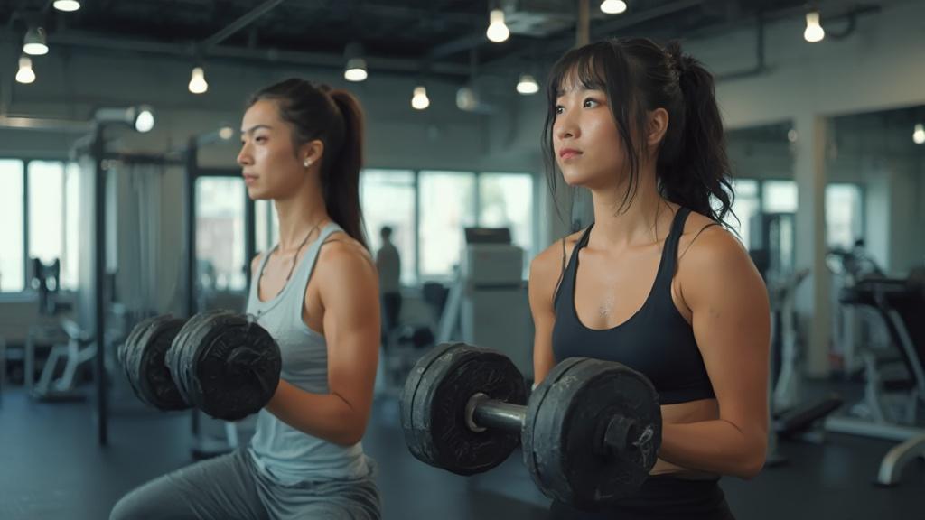 5가지 최고의 하체운동으로 균형과 체력 향상하세요