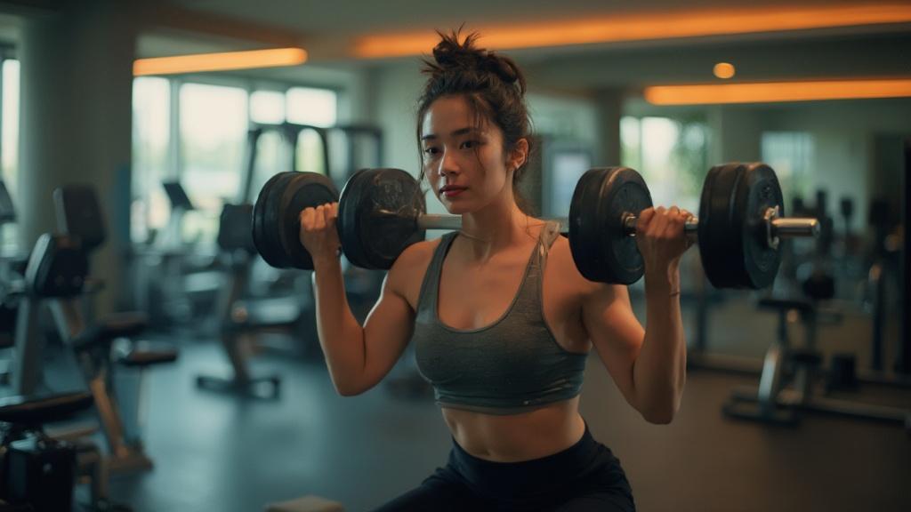 5가지 최고의 하체운동으로 균형과 체력 향상하세요