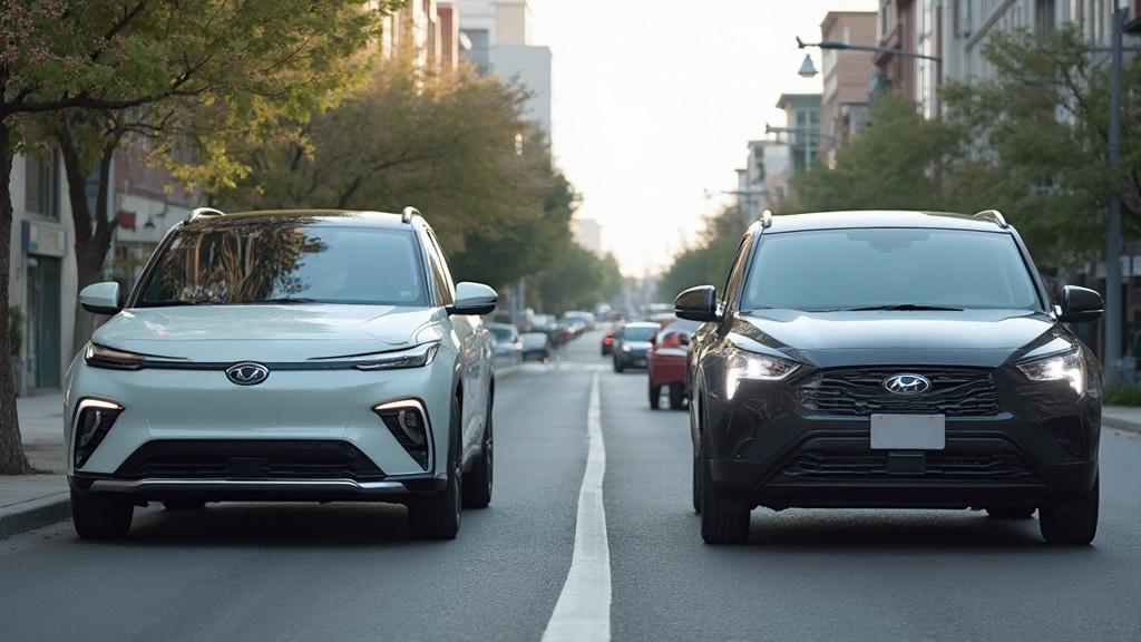 EREV 전기차의 혁신적인 매력과 차별화