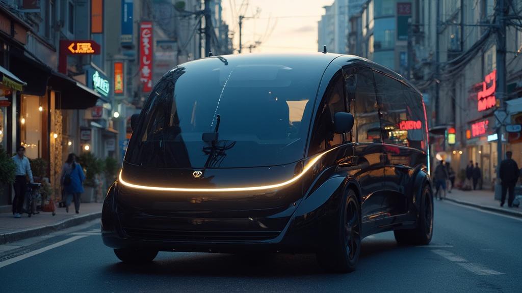 EREV 전기차의 혁신적인 매력과 차별화