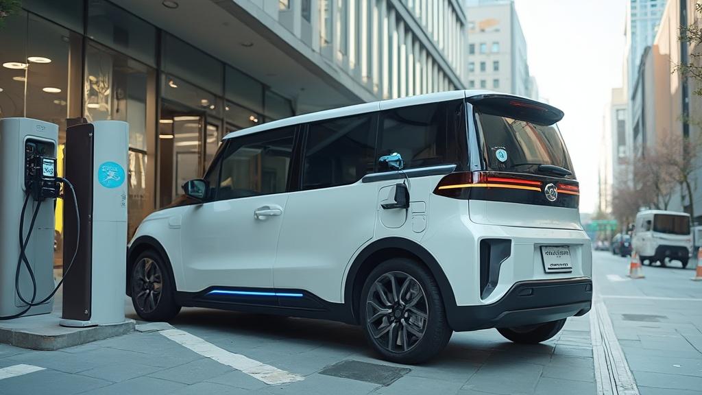 EREV 전기차의 혁신적인 매력과 차별화