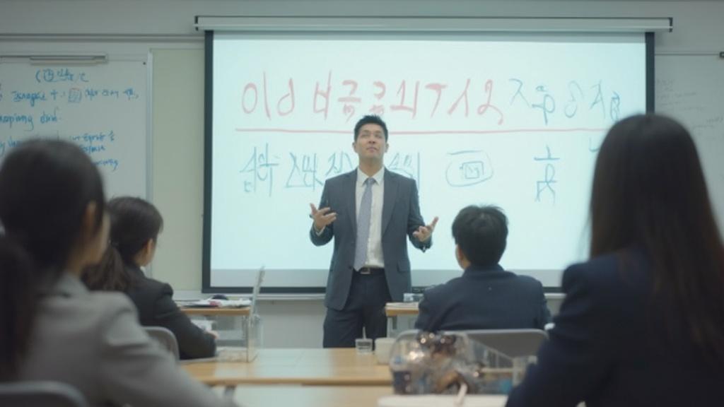 40대 일자리: 증가하는 재취업 기회와 성공 전략