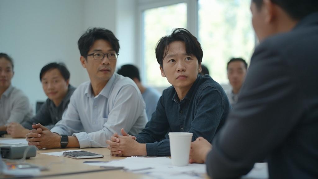 40대 일자리: 증가하는 재취업 기회와 성공 전략