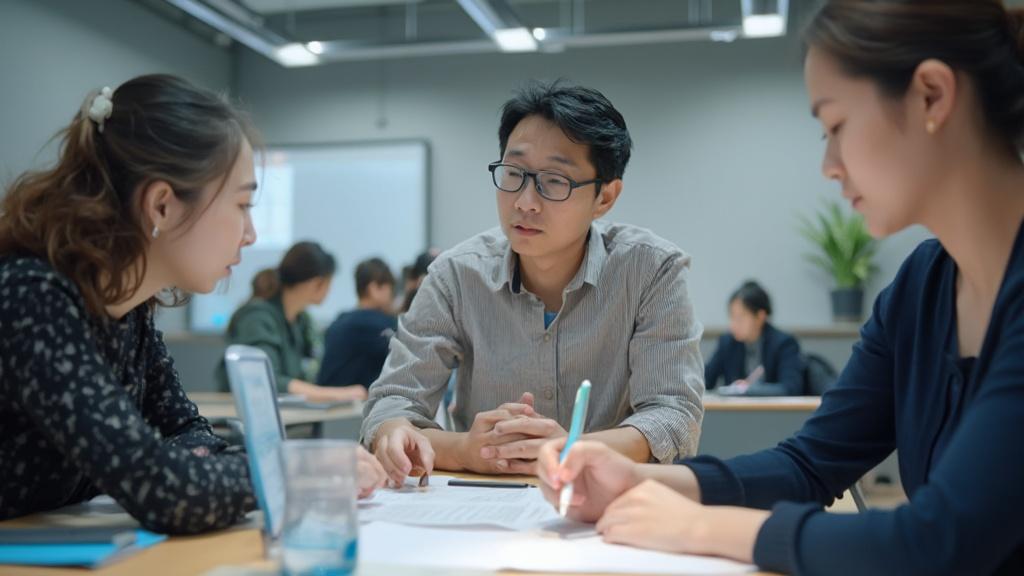 40대 일자리: 증가하는 재취업 기회와 성공 전략