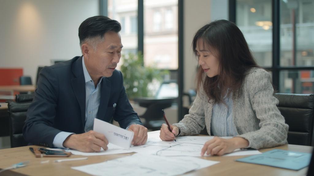 50대 일자리: 새로운 기회와 성공 전략을 찾아서