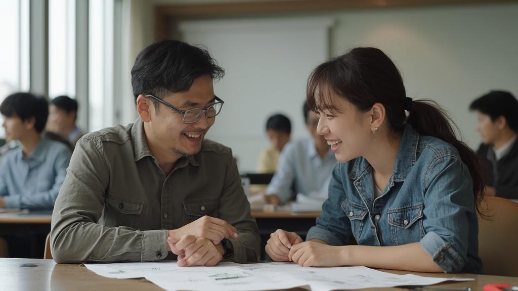 50대 일자리: 새로운 기회와 성공 전략을 찾아서