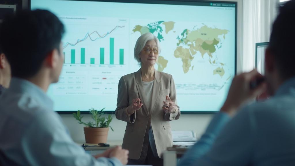 50대 일자리: 새로운 기회와 성공 전략을 찾아서