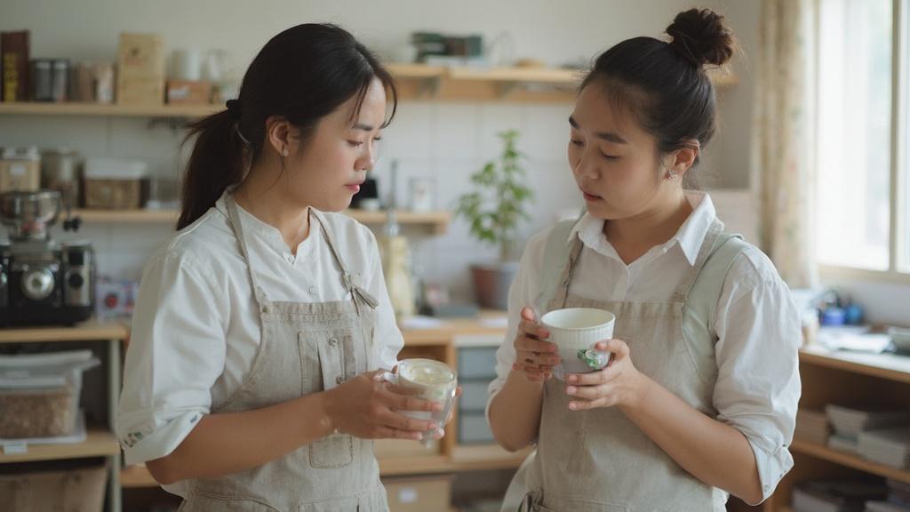 50대 여자 일자리에서 찾는 새로운 기회와 성공 비결