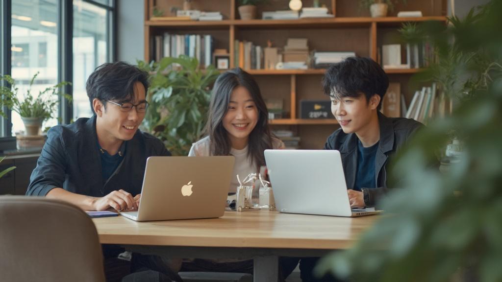 요즘 취업의 새로운 트렌드와 성공 전략 5가지