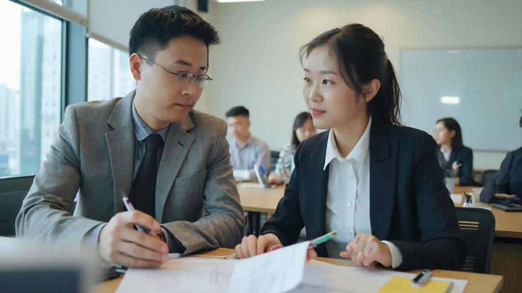 상남경영원의 탁월한 YONSEI Pre-MBA 6기 경험